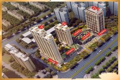 乌鲁木齐水磨沟区南湖北路中天博朗天御二期效果图33