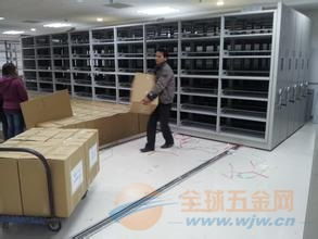 新疆乌鲁木齐档案密集架精品推荐