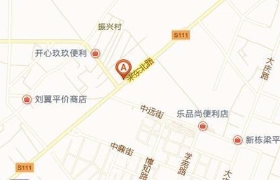 乌鲁木齐市米东区车管所具体位置
